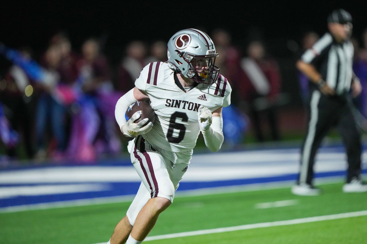 Sinton Ingleside Texas Football 110422 Blake Purcell 27